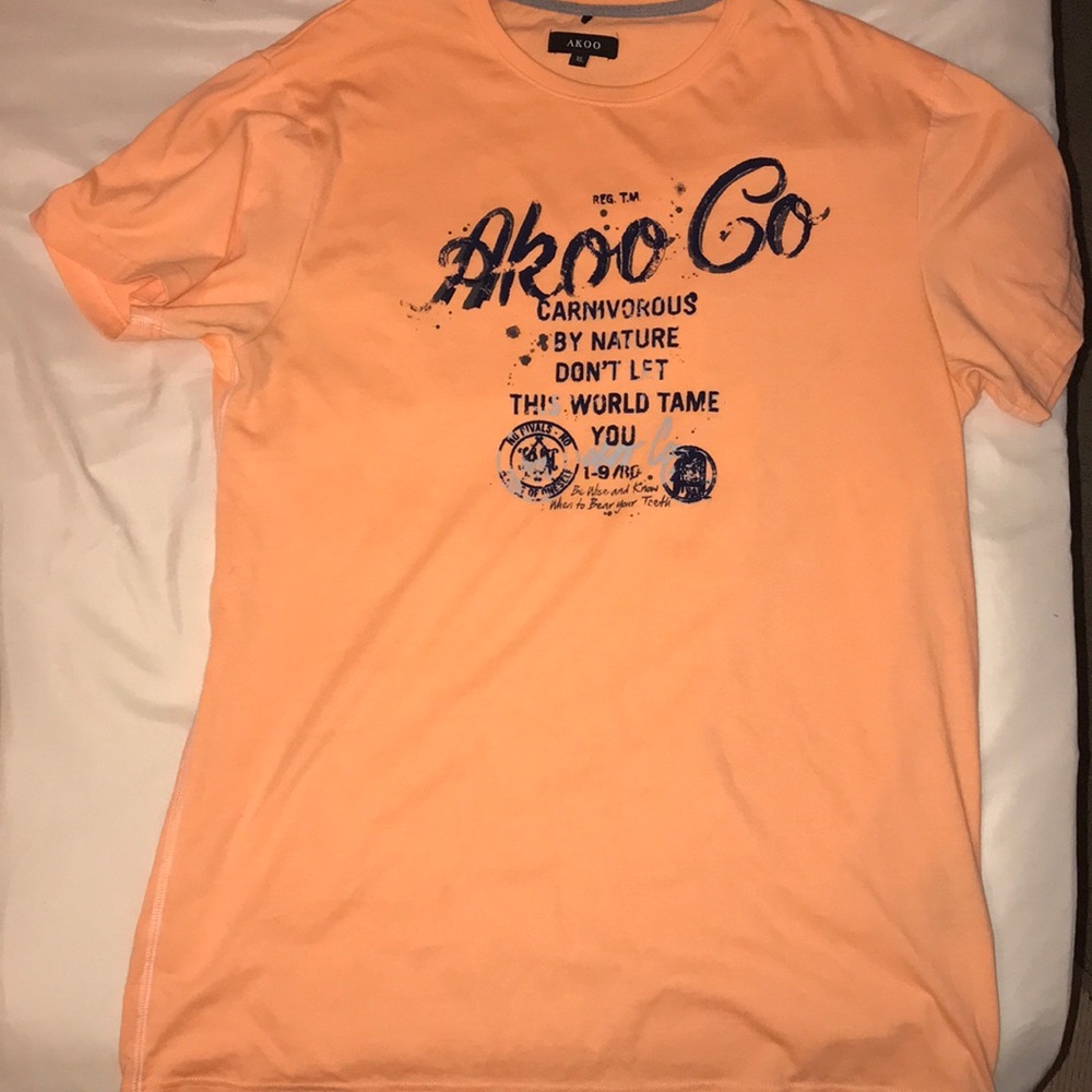 Akoo Men Shirt